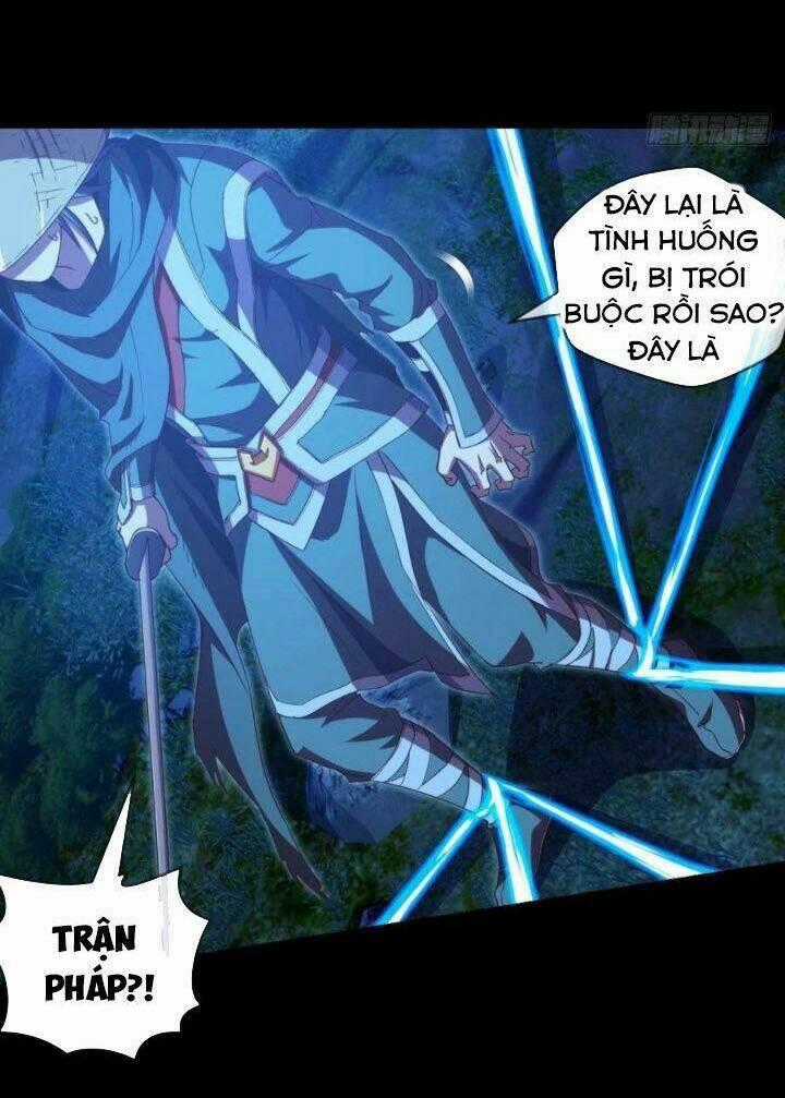 Chiếm Cái Đỉnh Núi Làm Đại Vương Chapter 109 trang 1
