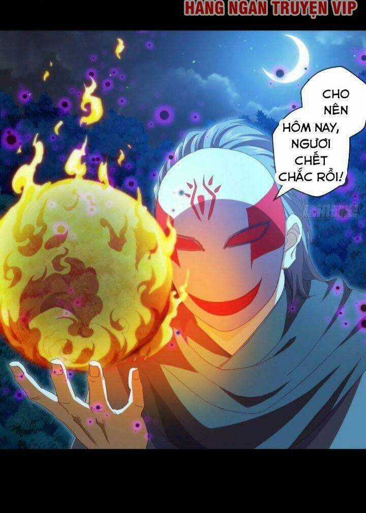 Chiếm Cái Đỉnh Núi Làm Đại Vương Chapter 109 trang 11