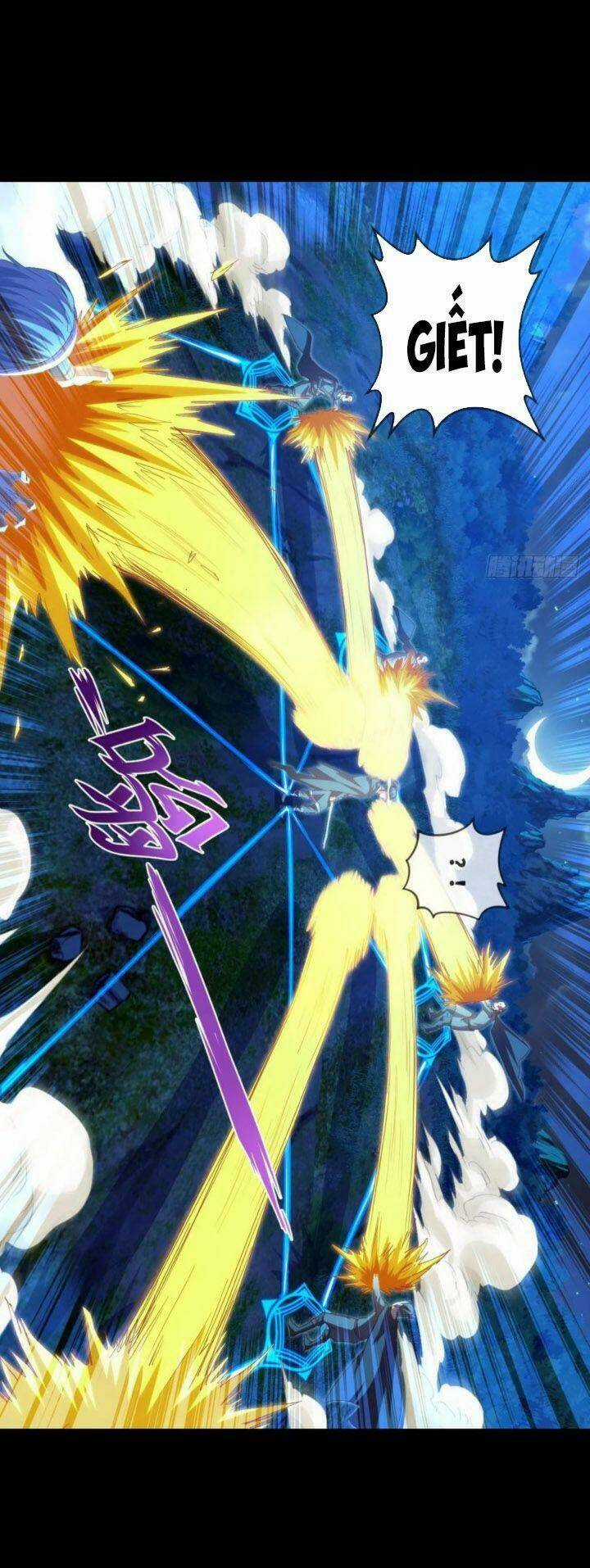 Chiếm Cái Đỉnh Núi Làm Đại Vương Chapter 109 trang 12