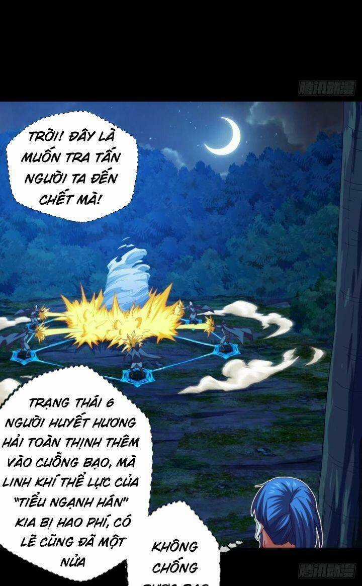 Chiếm Cái Đỉnh Núi Làm Đại Vương Chapter 109 trang 13