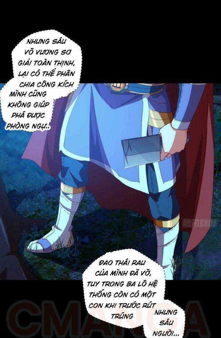 Chiếm Cái Đỉnh Núi Làm Đại Vương Chapter 109 trang 15