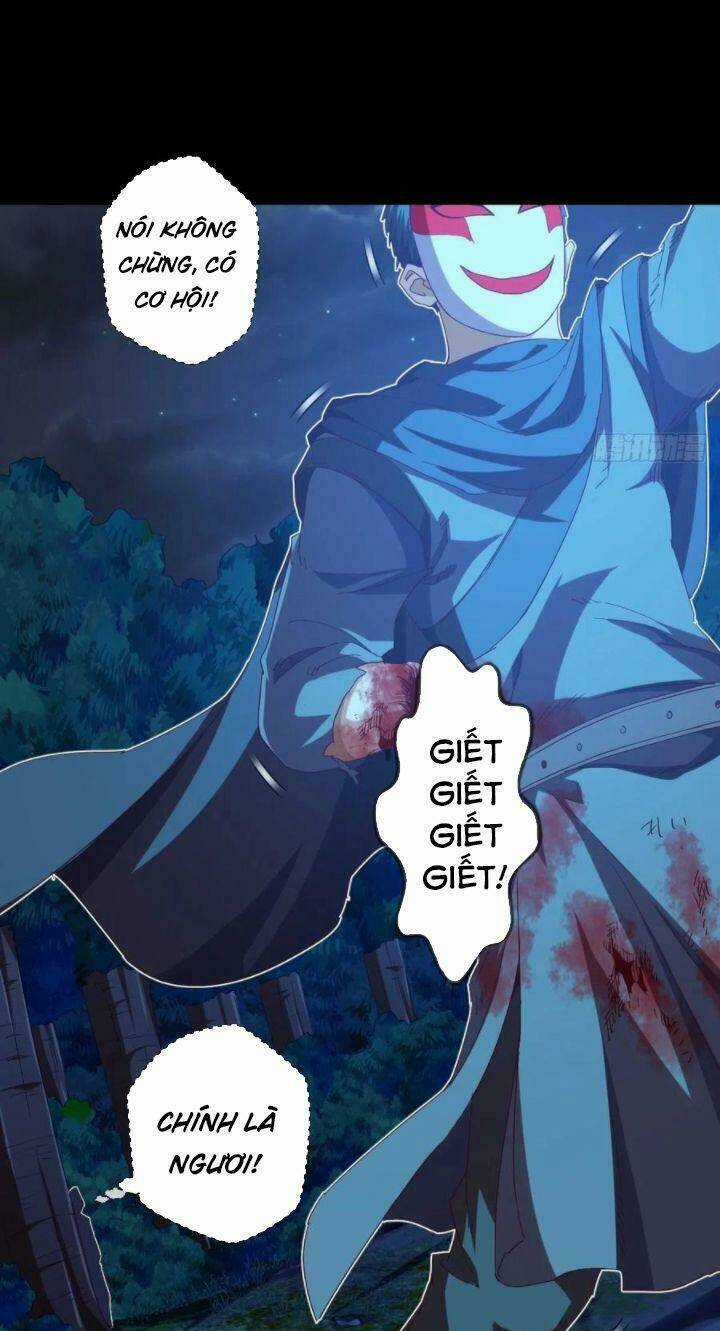 Chiếm Cái Đỉnh Núi Làm Đại Vương Chapter 109 trang 17