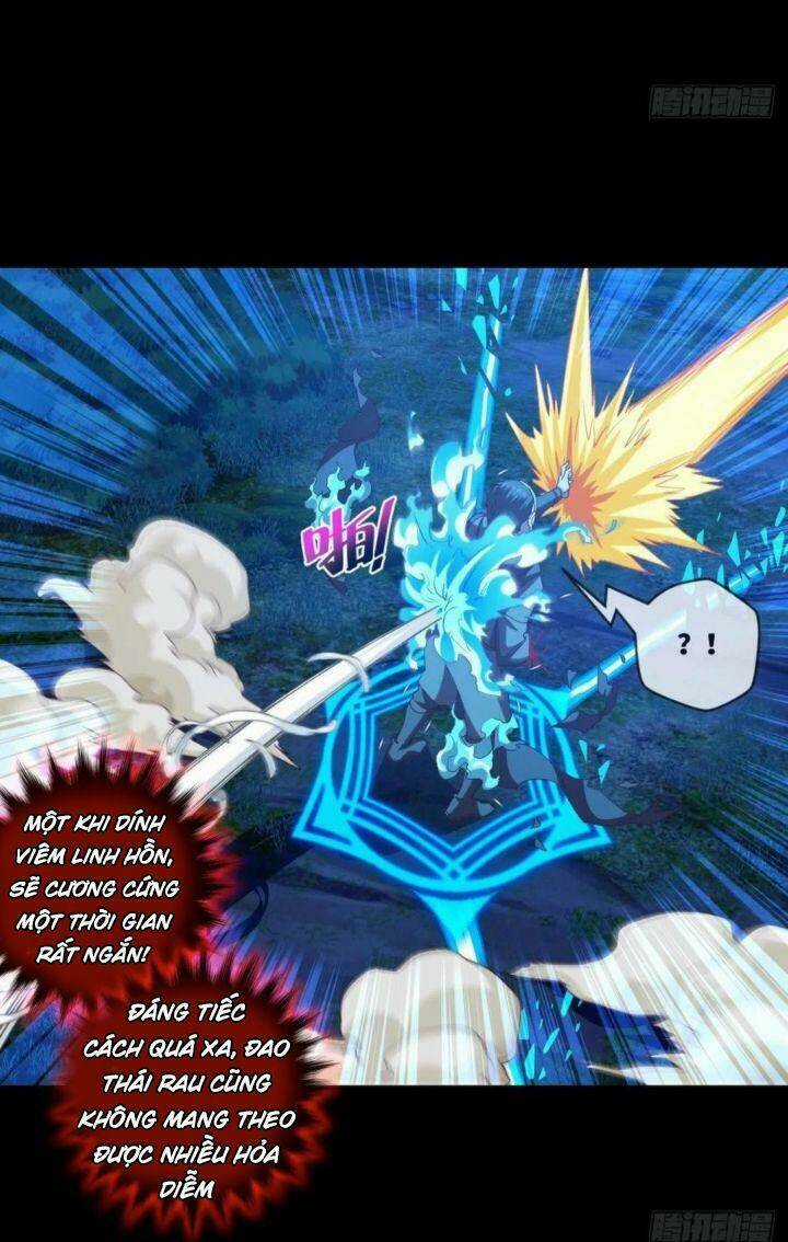 Chiếm Cái Đỉnh Núi Làm Đại Vương Chapter 109 trang 19