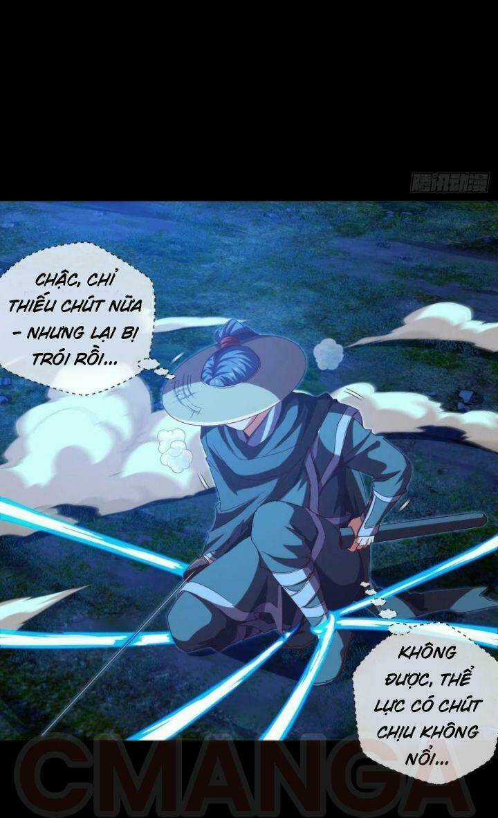 Chiếm Cái Đỉnh Núi Làm Đại Vương Chapter 109 trang 21