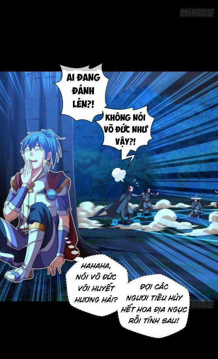 Chiếm Cái Đỉnh Núi Làm Đại Vương Chapter 109 trang 22