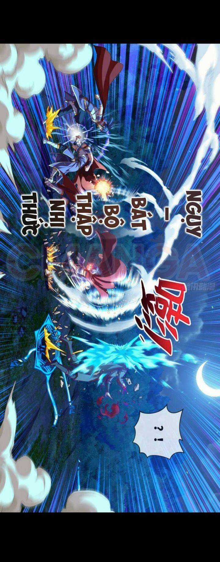 Chiếm Cái Đỉnh Núi Làm Đại Vương Chapter 109 trang 25