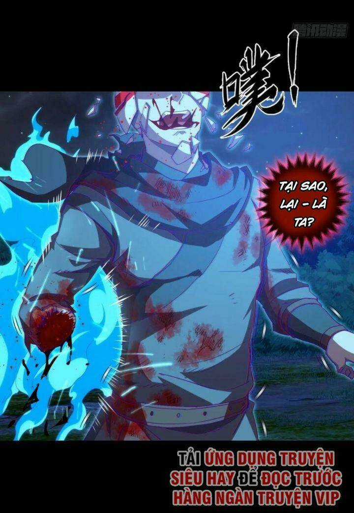 Chiếm Cái Đỉnh Núi Làm Đại Vương Chapter 109 trang 26