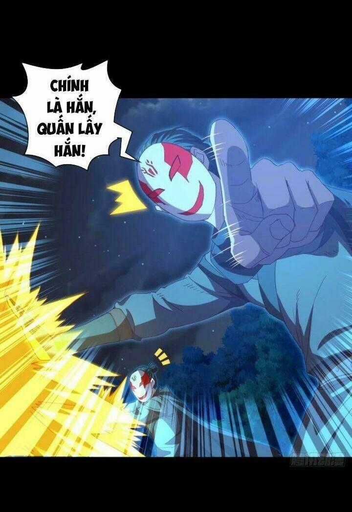 Chiếm Cái Đỉnh Núi Làm Đại Vương Chapter 109 trang 27