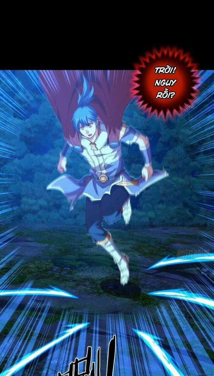 Chiếm Cái Đỉnh Núi Làm Đại Vương Chapter 109 trang 28