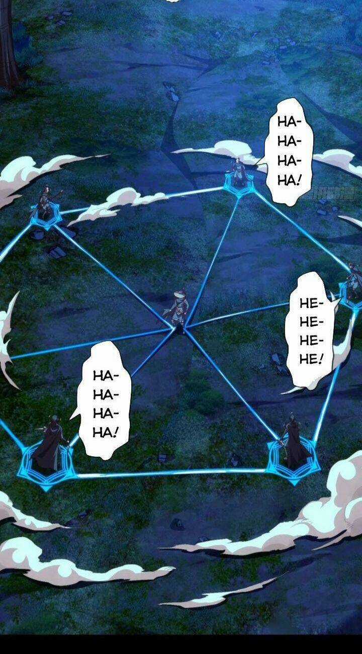 Chiếm Cái Đỉnh Núi Làm Đại Vương Chapter 109 trang 3