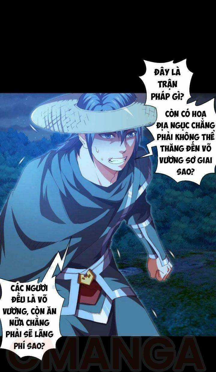 Chiếm Cái Đỉnh Núi Làm Đại Vương Chapter 109 trang 4