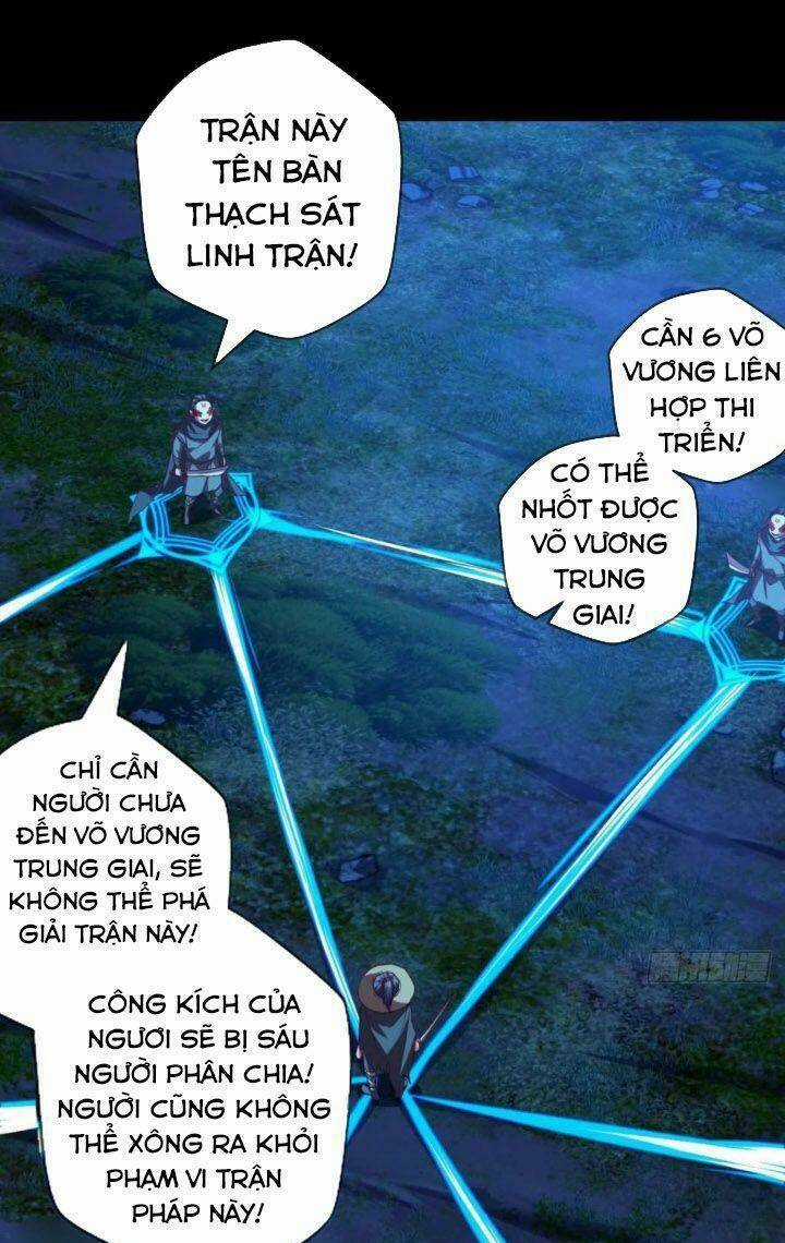 Chiếm Cái Đỉnh Núi Làm Đại Vương Chapter 109 trang 6