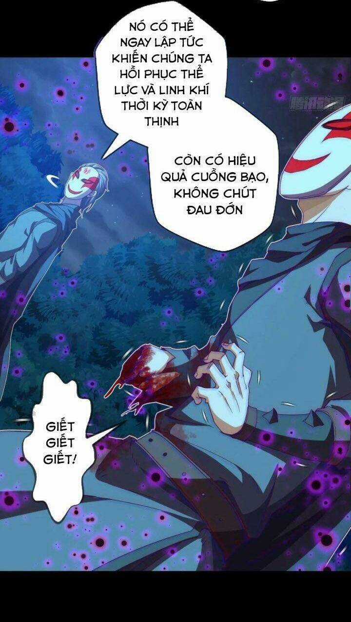 Chiếm Cái Đỉnh Núi Làm Đại Vương Chapter 109 trang 9