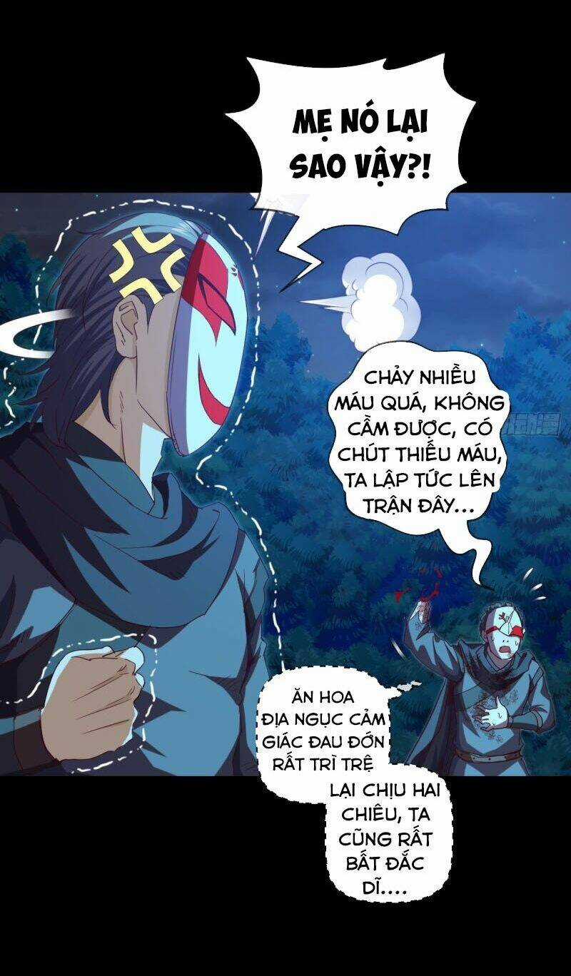 Chiếm Cái Đỉnh Núi Làm Đại Vương Chapter 110 trang 11