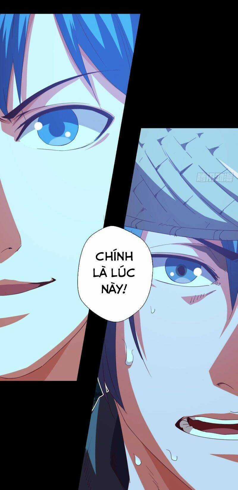 Chiếm Cái Đỉnh Núi Làm Đại Vương Chapter 110 trang 12