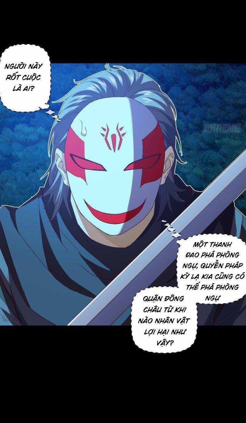 Chiếm Cái Đỉnh Núi Làm Đại Vương Chapter 110 trang 16