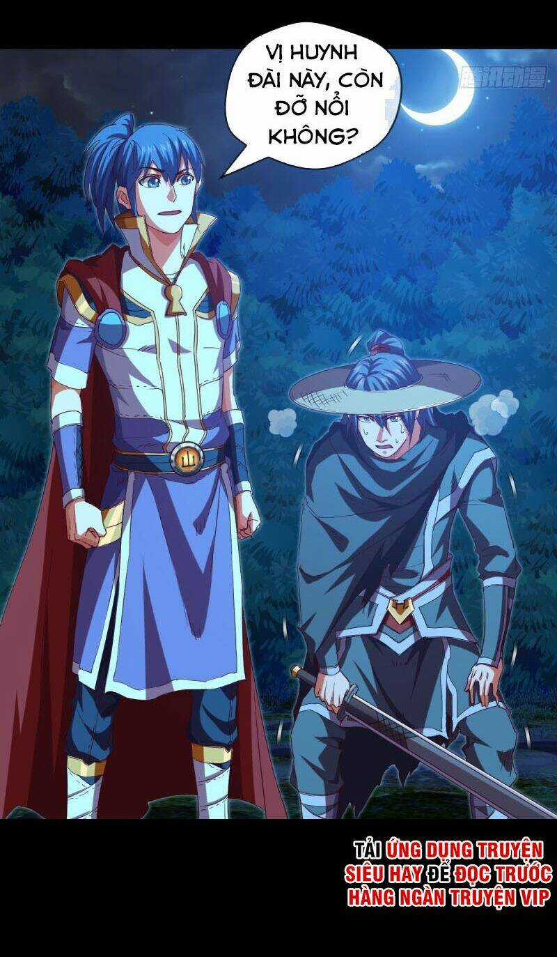 Chiếm Cái Đỉnh Núi Làm Đại Vương Chapter 110 trang 17