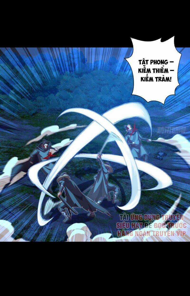 Chiếm Cái Đỉnh Núi Làm Đại Vương Chapter 110 trang 18