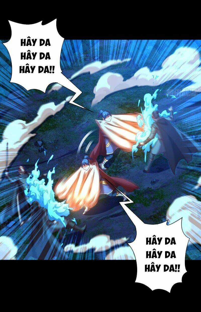 Chiếm Cái Đỉnh Núi Làm Đại Vương Chapter 110 trang 19