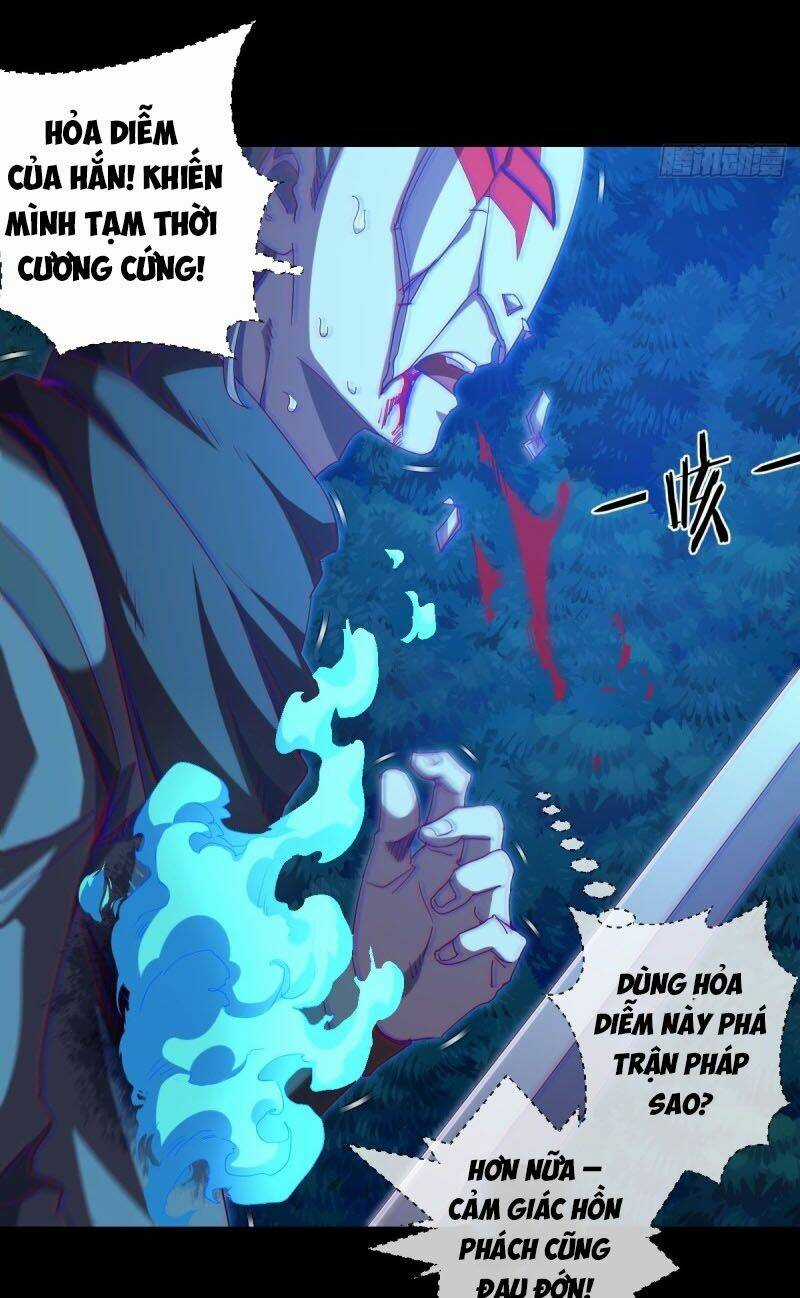 Chiếm Cái Đỉnh Núi Làm Đại Vương Chapter 110 trang 20