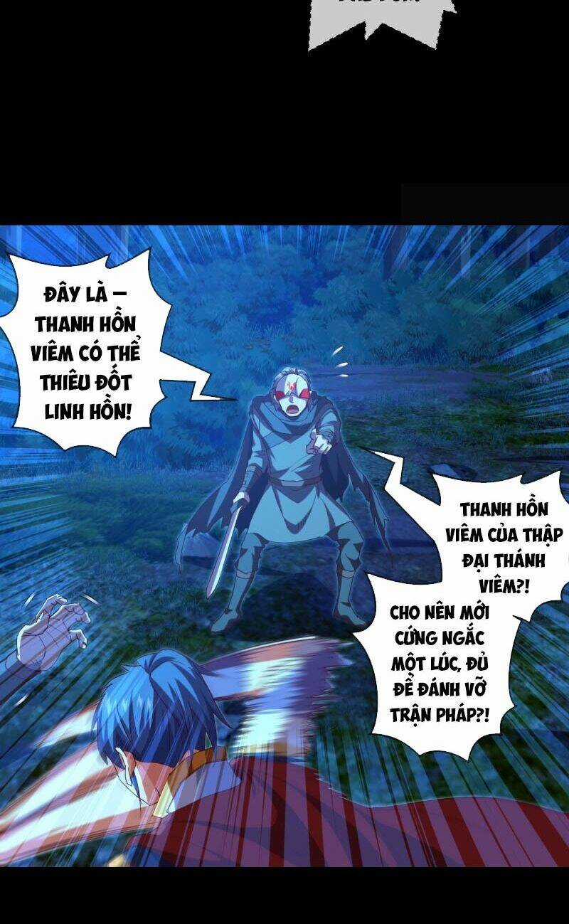 Chiếm Cái Đỉnh Núi Làm Đại Vương Chapter 110 trang 21