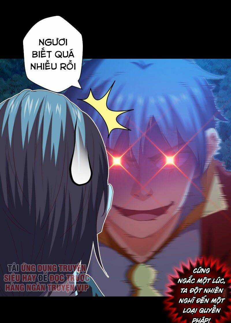 Chiếm Cái Đỉnh Núi Làm Đại Vương Chapter 110 trang 22