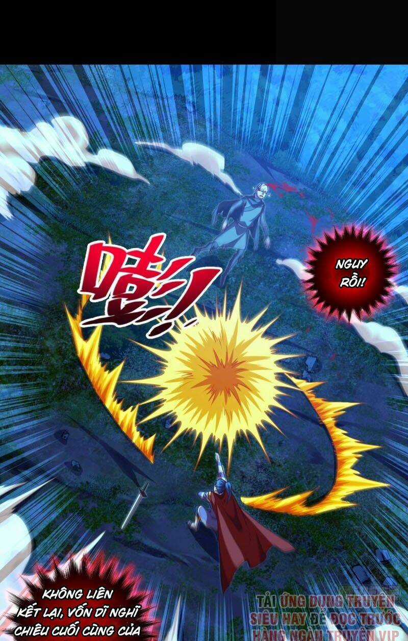 Chiếm Cái Đỉnh Núi Làm Đại Vương Chapter 110 trang 24