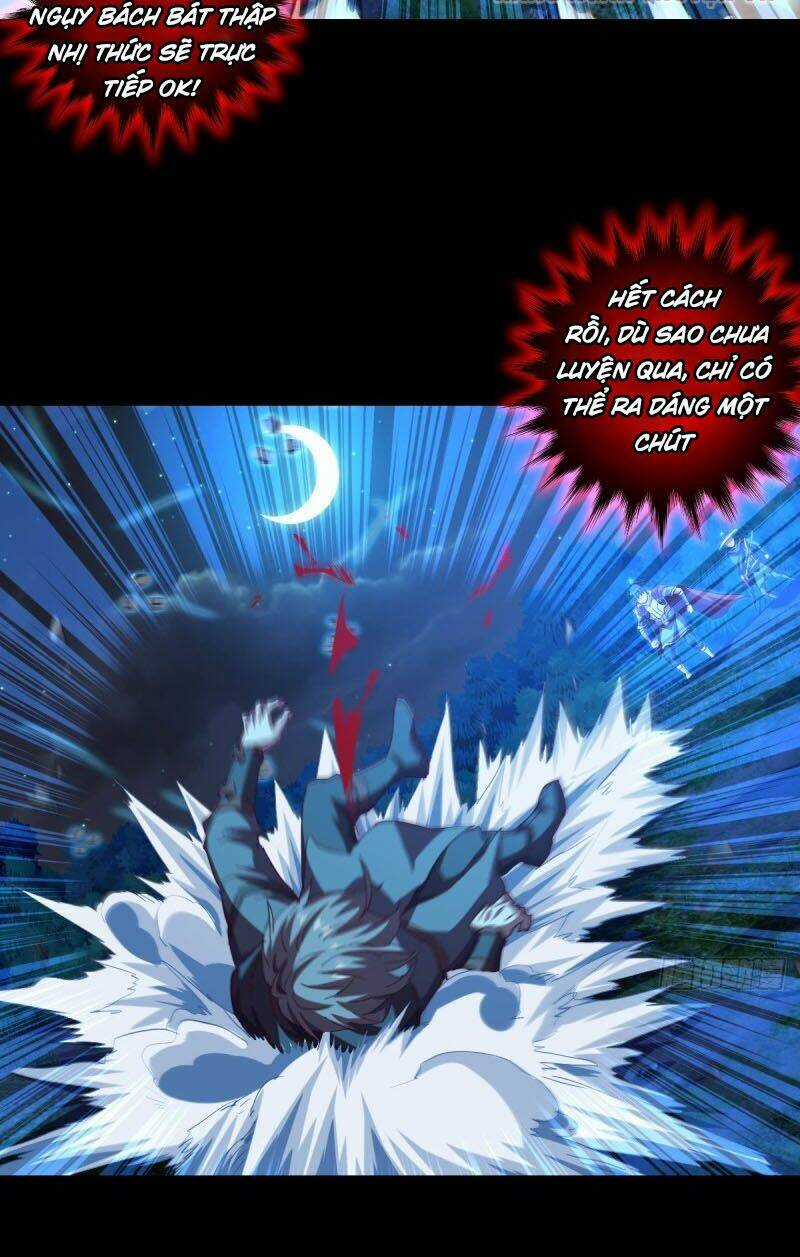 Chiếm Cái Đỉnh Núi Làm Đại Vương Chapter 110 trang 25