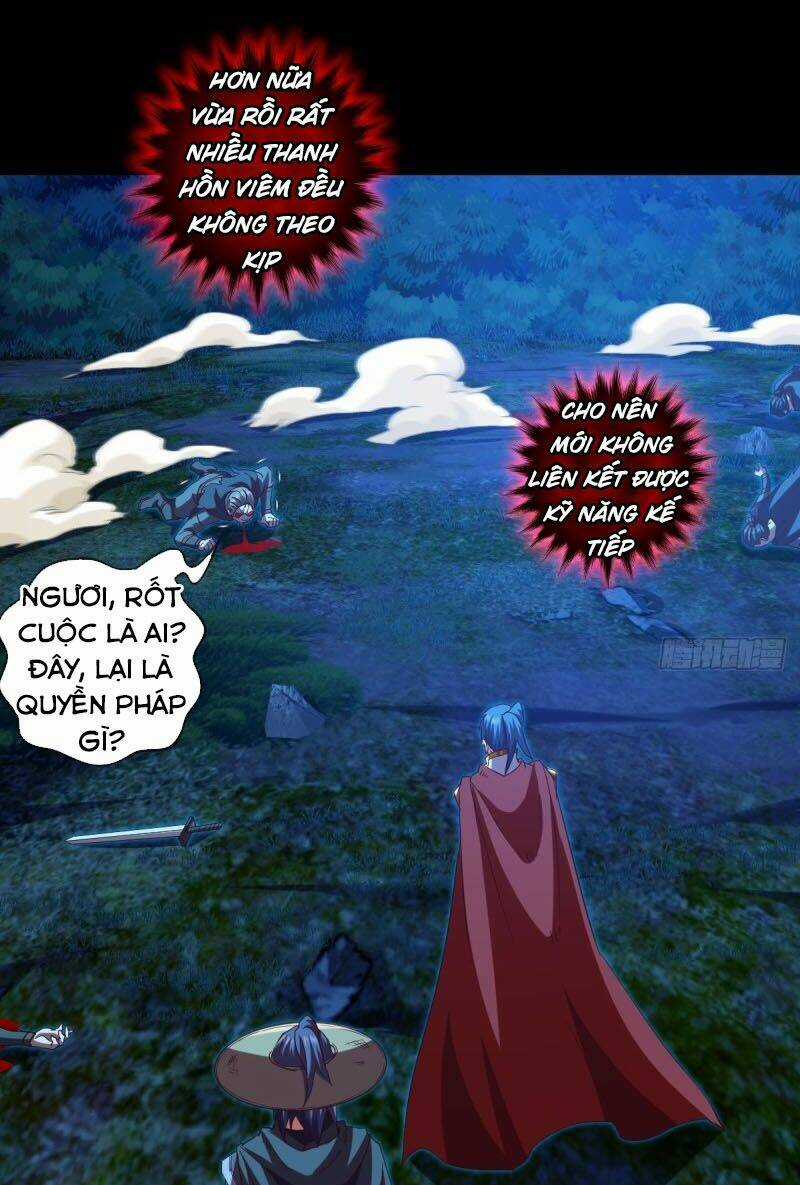 Chiếm Cái Đỉnh Núi Làm Đại Vương Chapter 110 trang 26