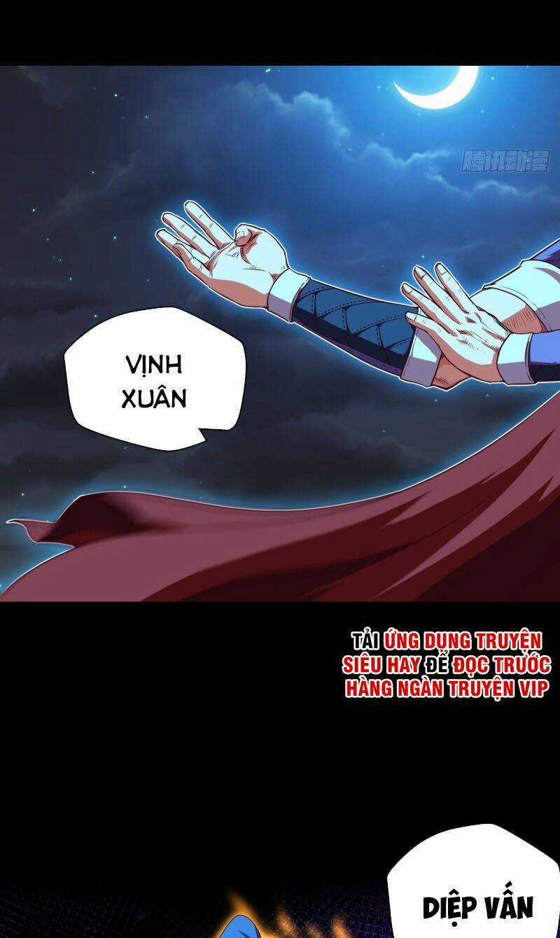 Chiếm Cái Đỉnh Núi Làm Đại Vương Chapter 110 trang 28