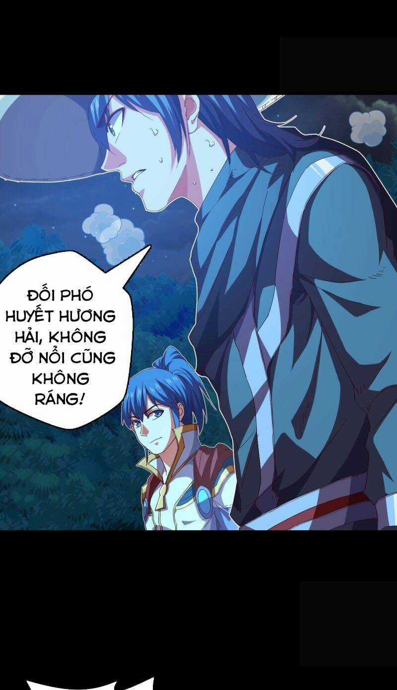 Chiếm Cái Đỉnh Núi Làm Đại Vương Chapter 110 trang 30