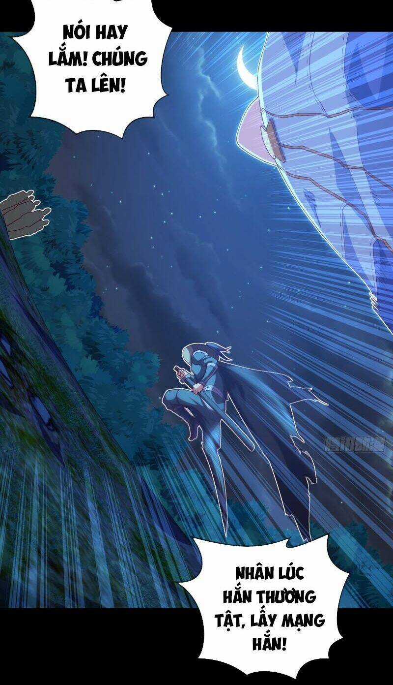 Chiếm Cái Đỉnh Núi Làm Đại Vương Chapter 110 trang 31