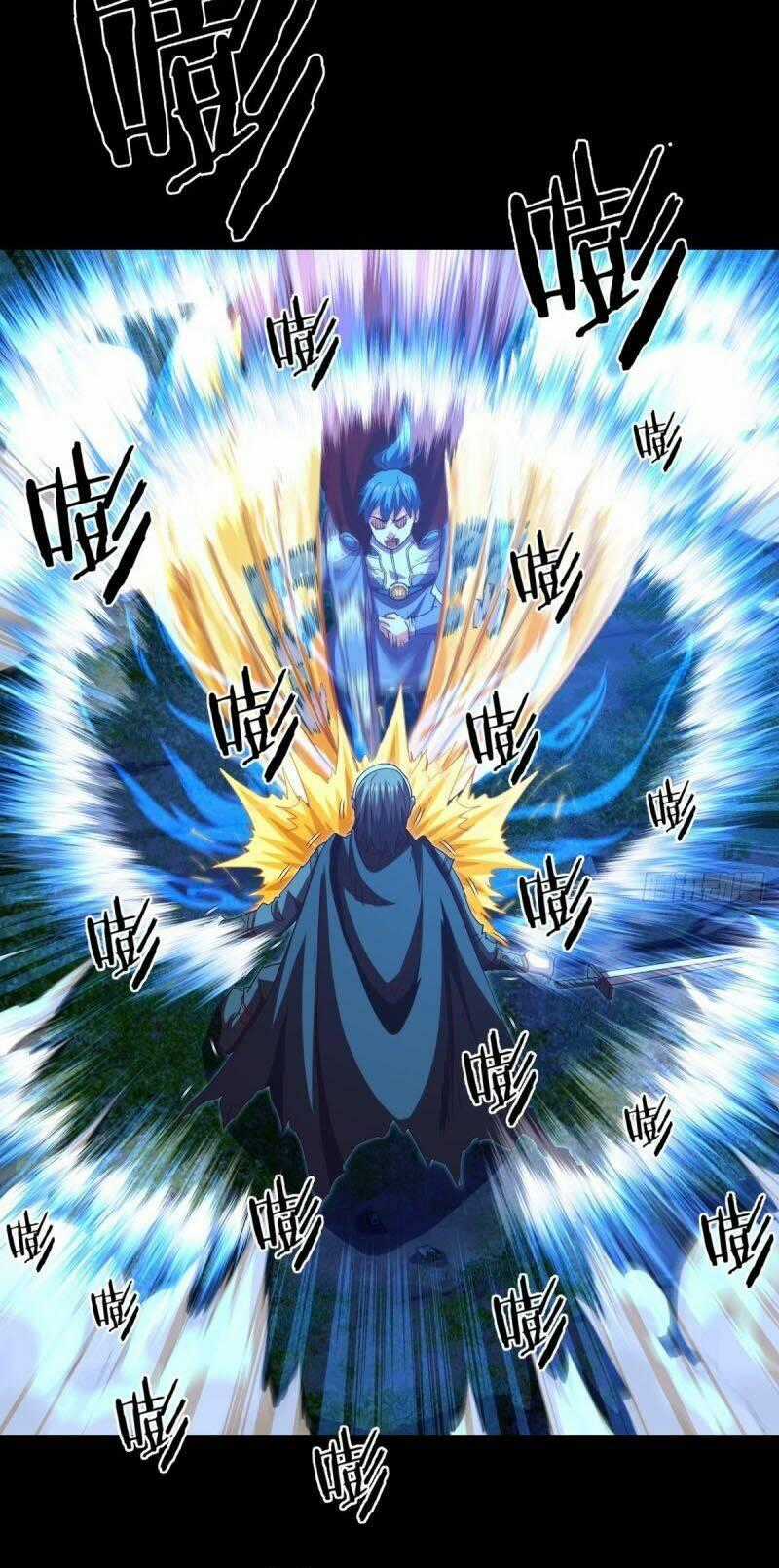 Chiếm Cái Đỉnh Núi Làm Đại Vương Chapter 110 trang 32