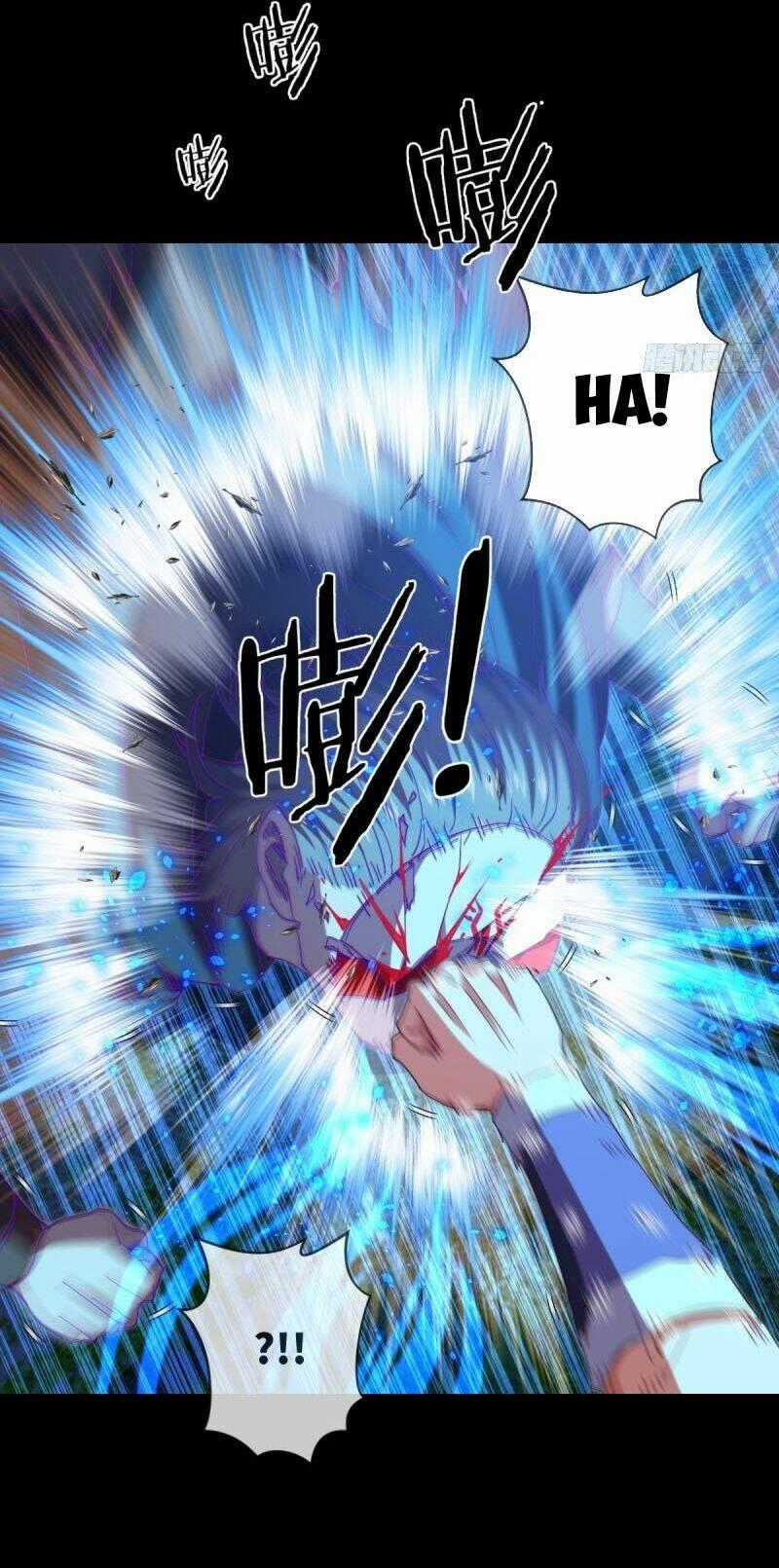 Chiếm Cái Đỉnh Núi Làm Đại Vương Chapter 110 trang 33