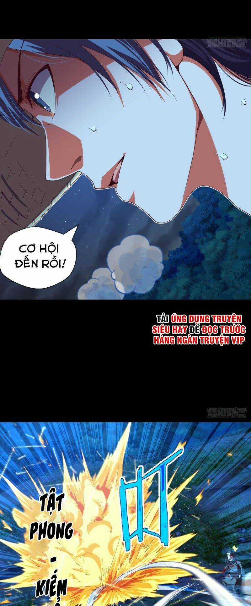 Chiếm Cái Đỉnh Núi Làm Đại Vương Chapter 110 trang 4