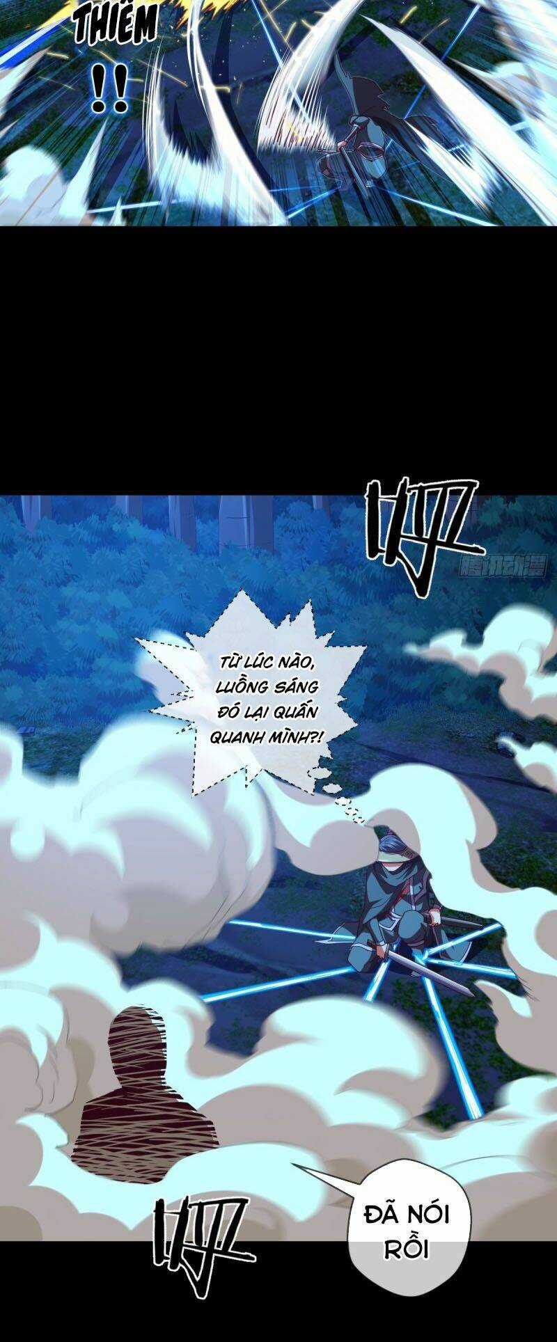 Chiếm Cái Đỉnh Núi Làm Đại Vương Chapter 110 trang 5