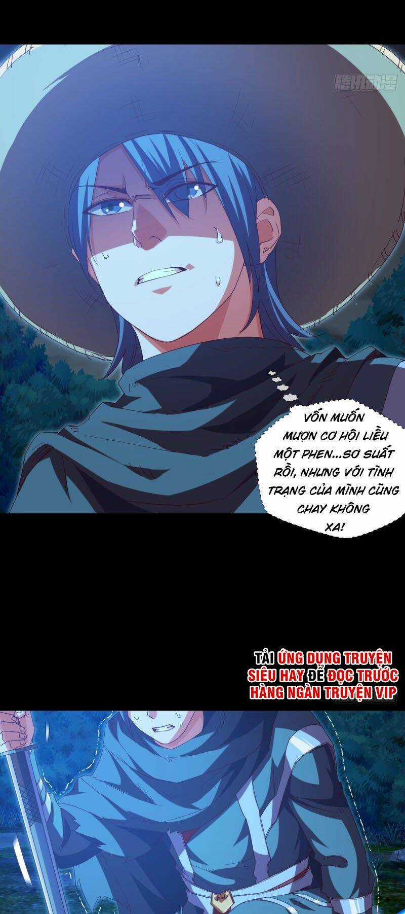 Chiếm Cái Đỉnh Núi Làm Đại Vương Chapter 110 trang 8