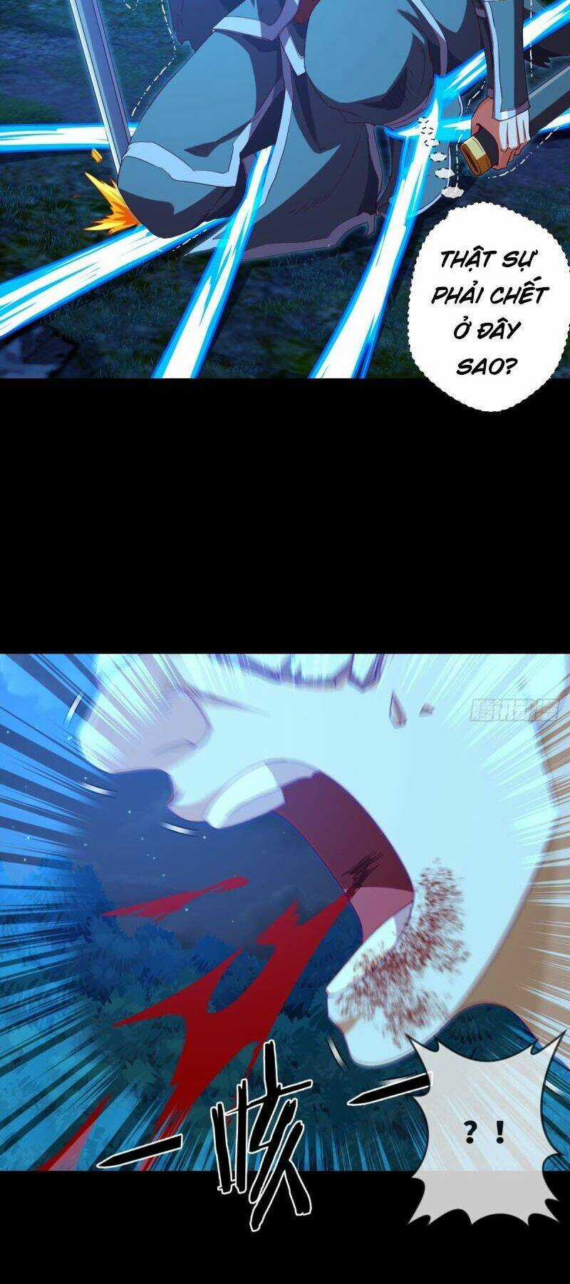 Chiếm Cái Đỉnh Núi Làm Đại Vương Chapter 110 trang 9