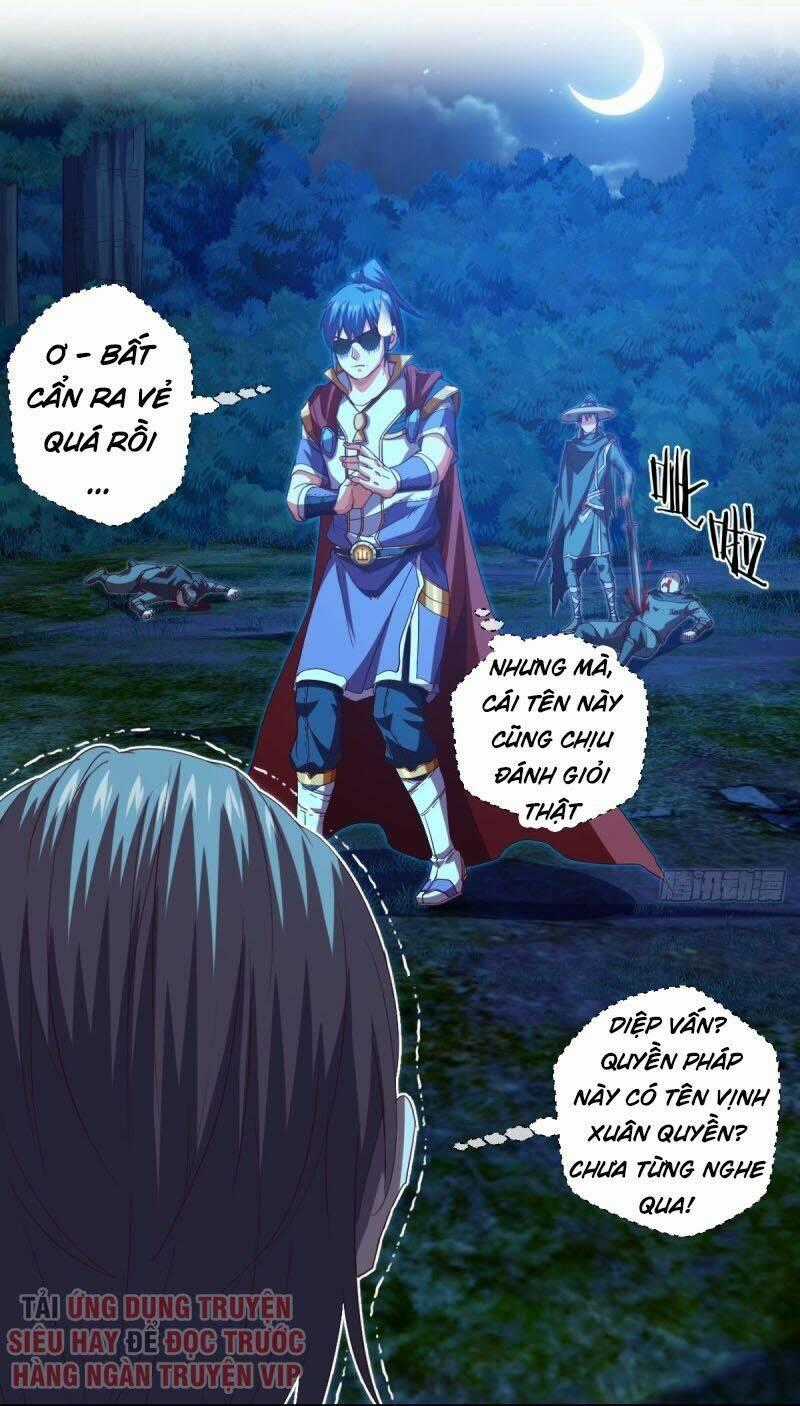 Chiếm Cái Đỉnh Núi Làm Đại Vương Chapter 111 trang 0