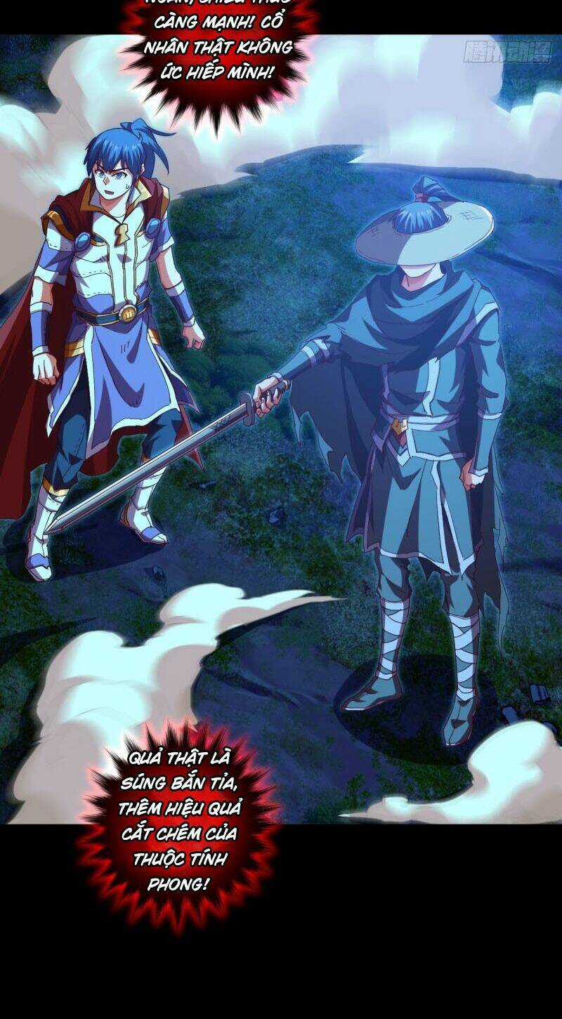 Chiếm Cái Đỉnh Núi Làm Đại Vương Chapter 111 trang 10