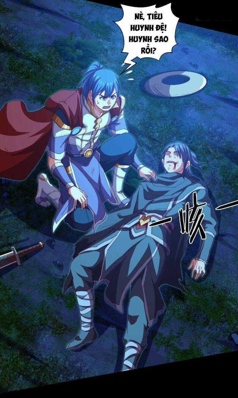 Chiếm Cái Đỉnh Núi Làm Đại Vương Chapter 111 trang 12