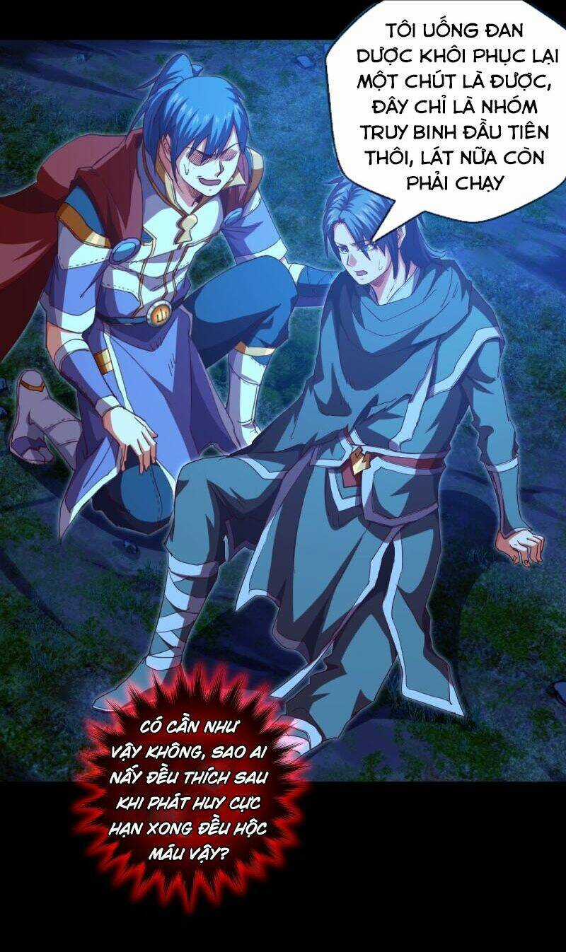 Chiếm Cái Đỉnh Núi Làm Đại Vương Chapter 111 trang 14