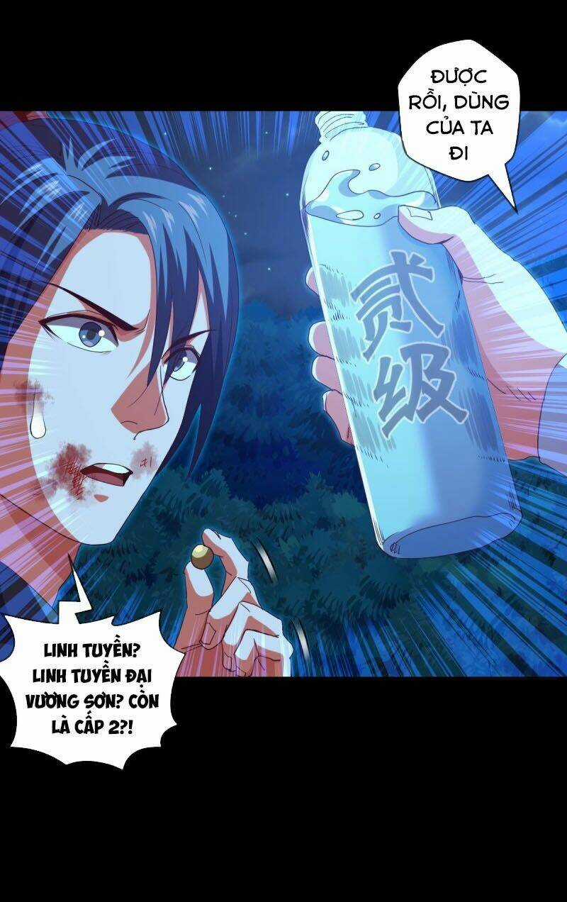 Chiếm Cái Đỉnh Núi Làm Đại Vương Chapter 111 trang 15