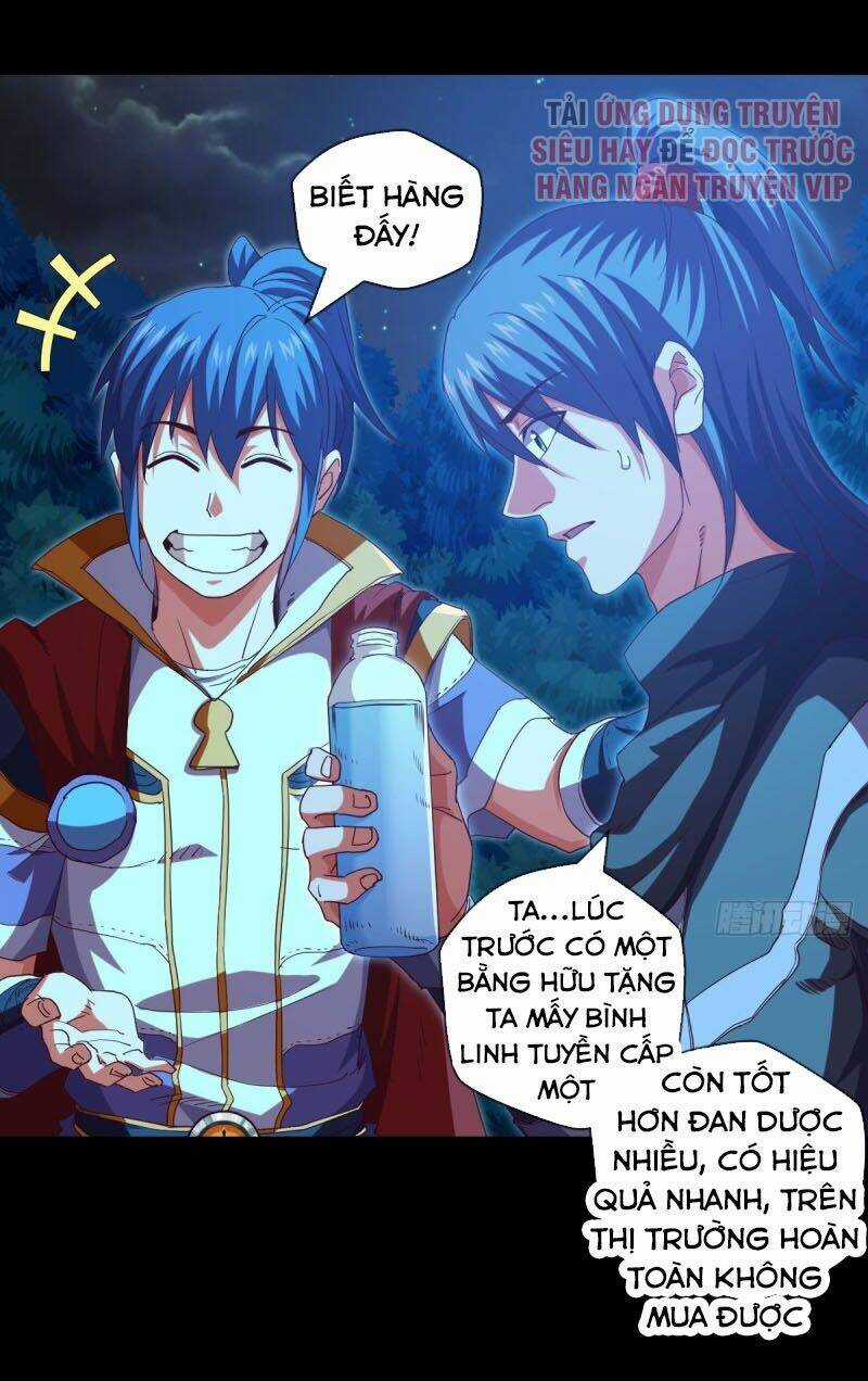 Chiếm Cái Đỉnh Núi Làm Đại Vương Chapter 111 trang 16