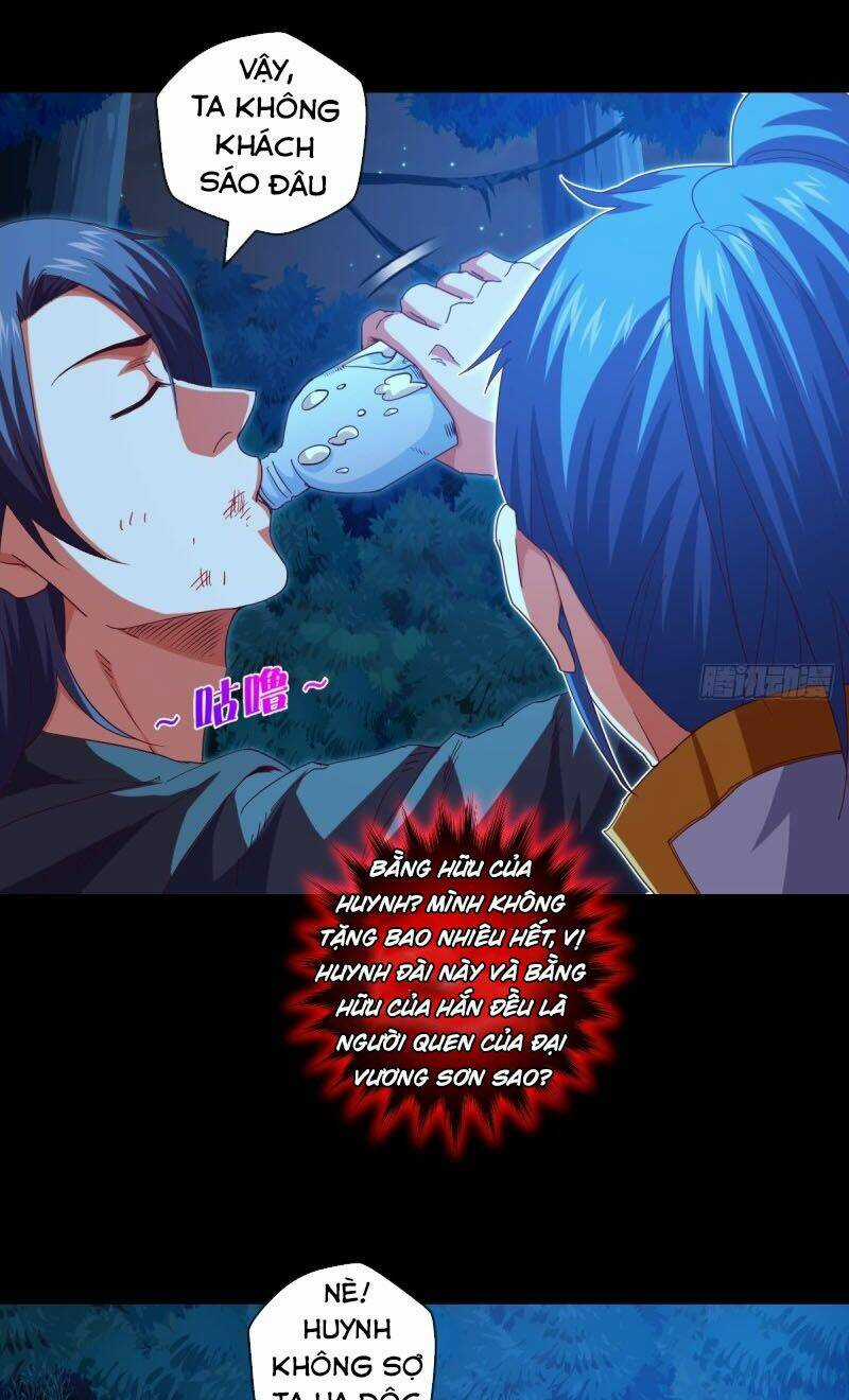 Chiếm Cái Đỉnh Núi Làm Đại Vương Chapter 111 trang 17