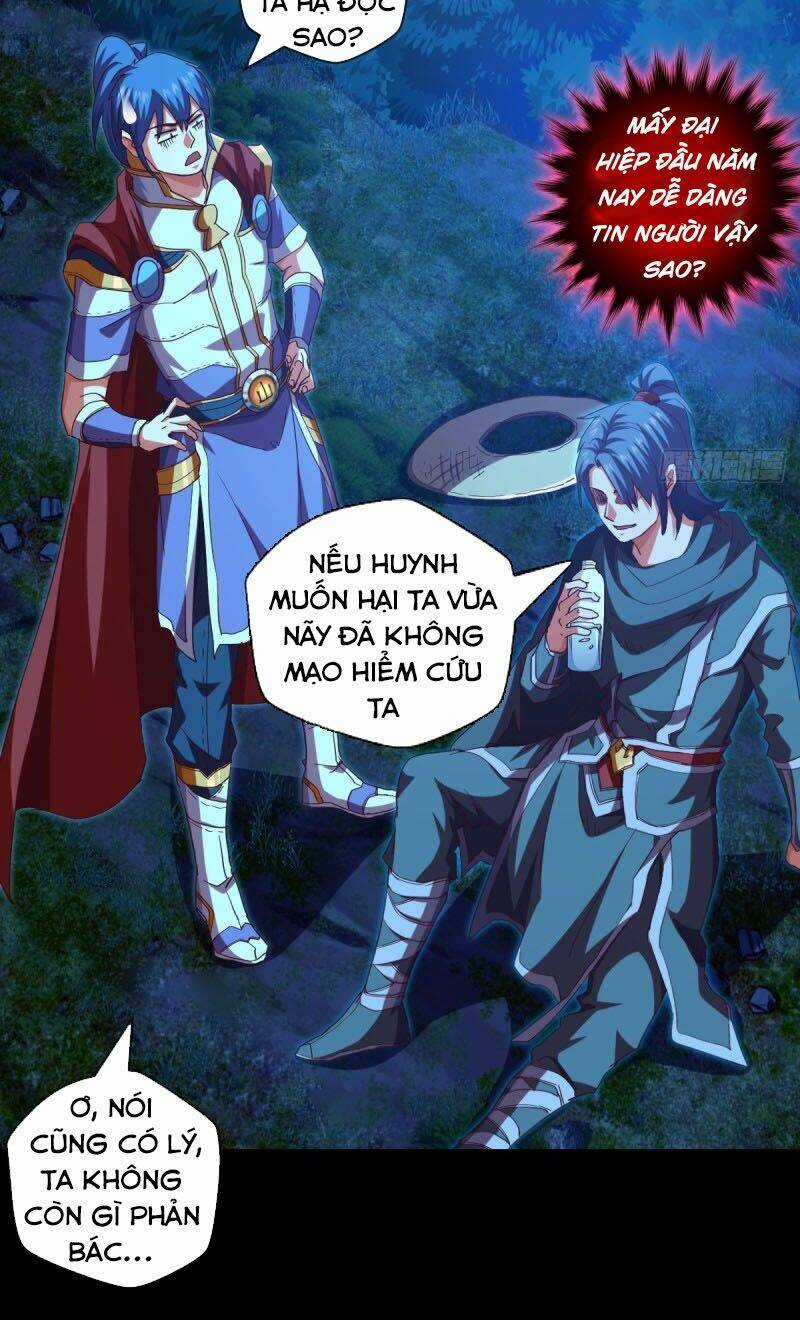 Chiếm Cái Đỉnh Núi Làm Đại Vương Chapter 111 trang 18