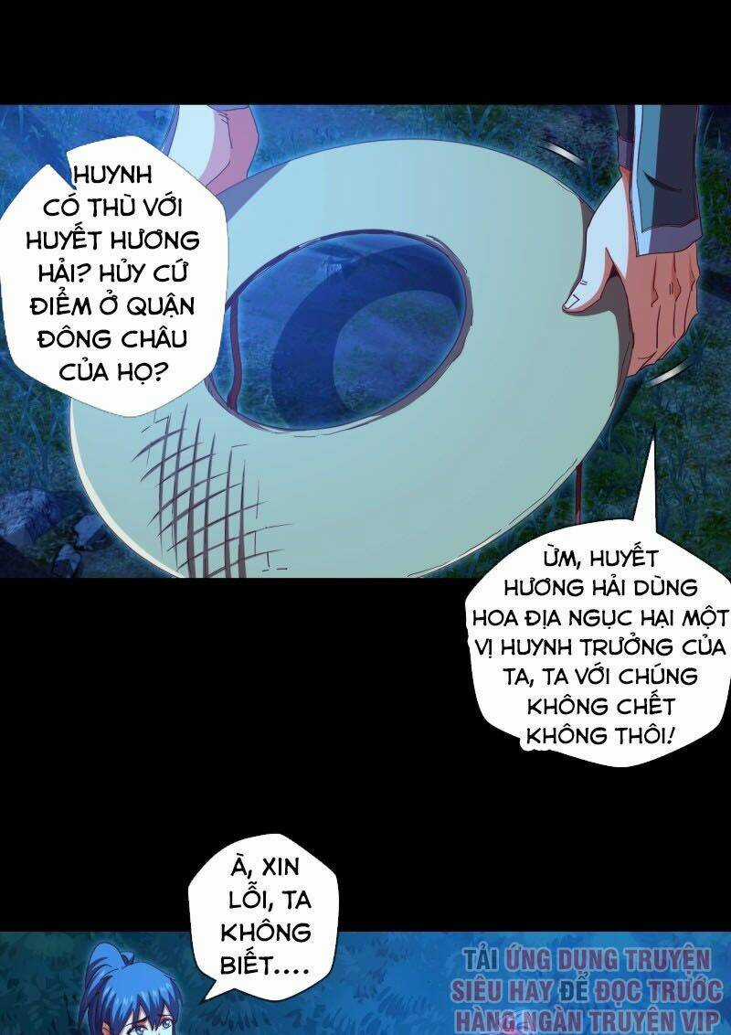 Chiếm Cái Đỉnh Núi Làm Đại Vương Chapter 111 trang 19