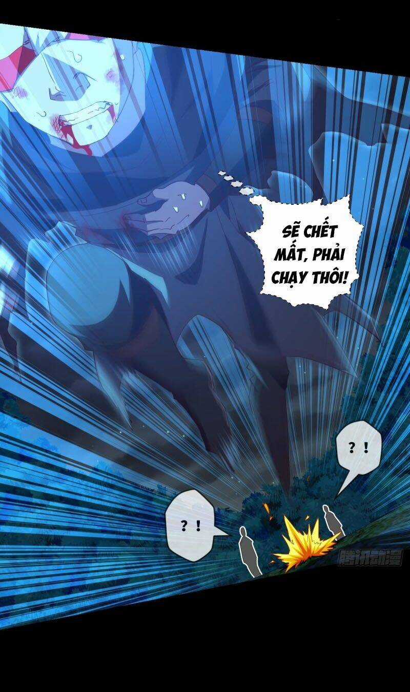 Chiếm Cái Đỉnh Núi Làm Đại Vương Chapter 111 trang 2