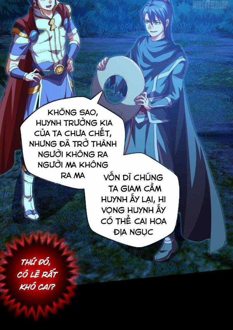 Chiếm Cái Đỉnh Núi Làm Đại Vương Chapter 111 trang 20