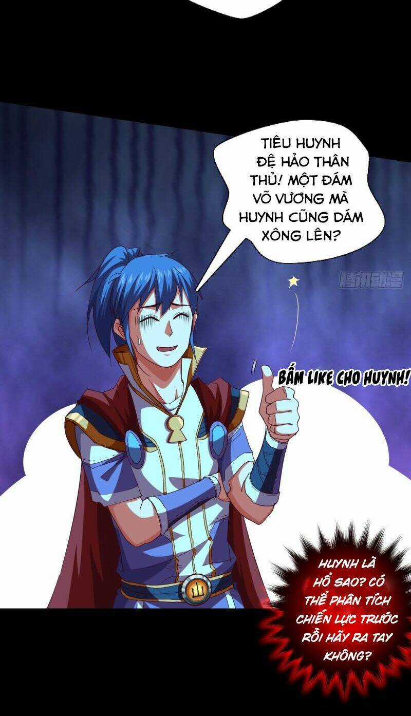 Chiếm Cái Đỉnh Núi Làm Đại Vương Chapter 111 trang 22